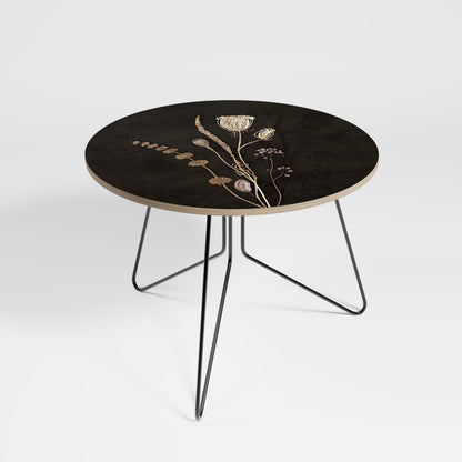 MEADOW ART. Tavolino grande