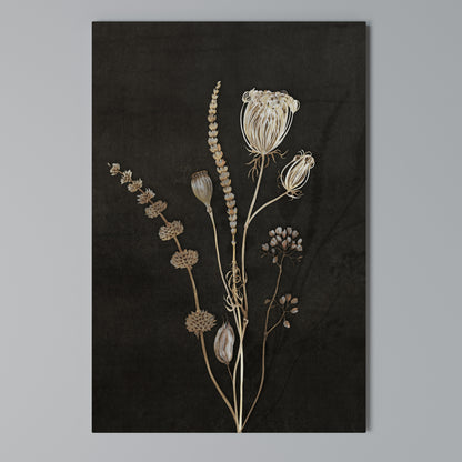 MEADOW ART. Stampa su Tela Verticale