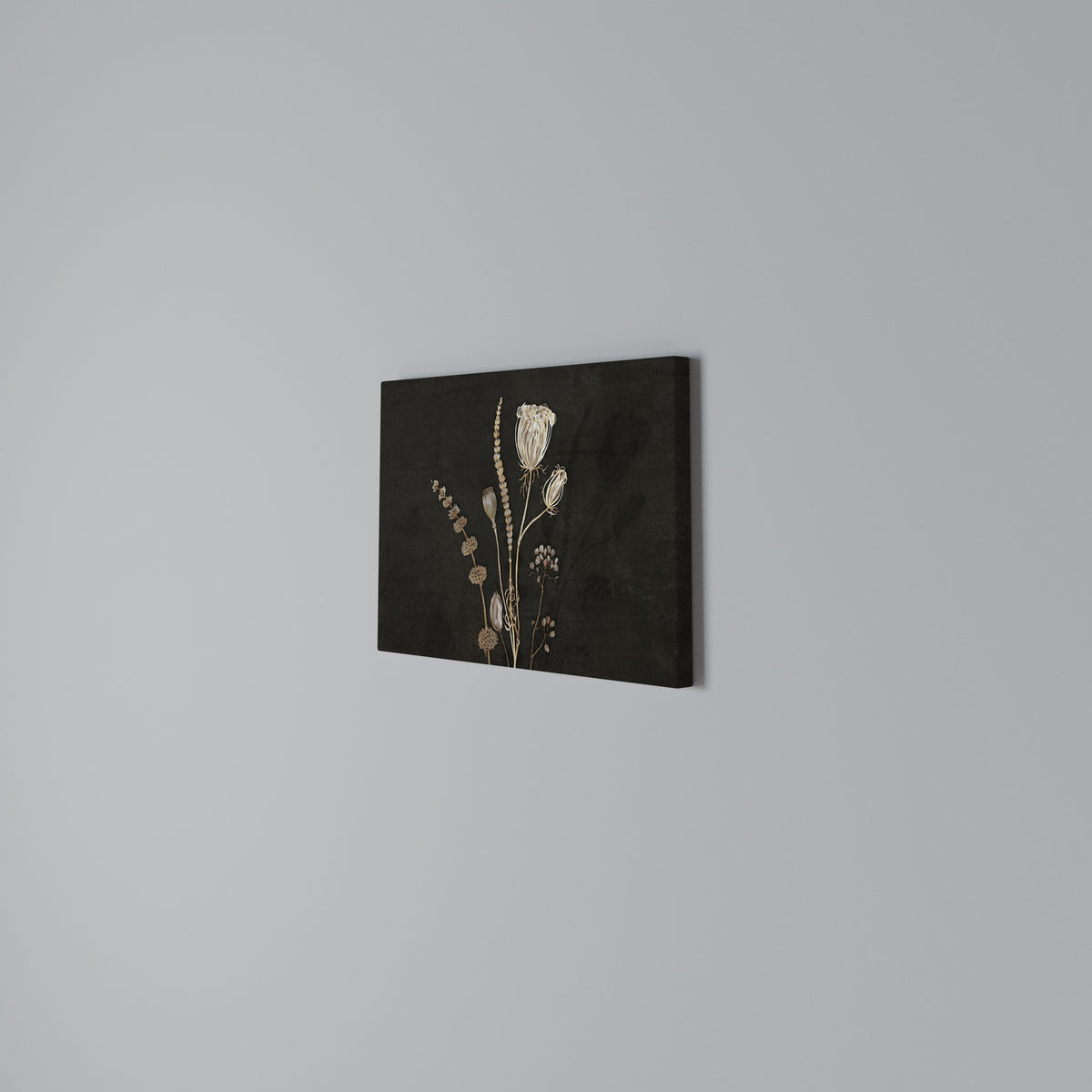 MEADOW ART. Stampa su tela orizzontale
