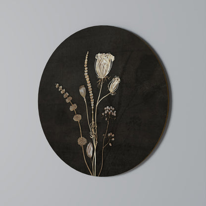 MEADOW ART. Arte murale rotonda