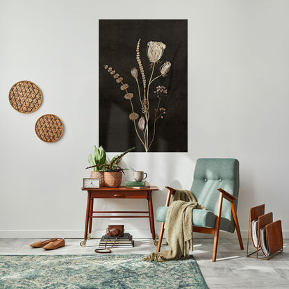 MEADOW ART. Poster verticale staccabile e attaccabile