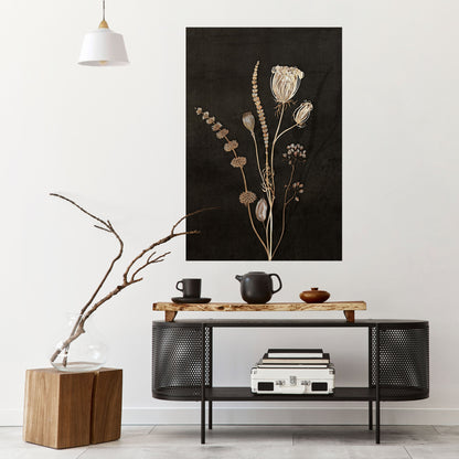 MEADOW ART. Poster verticale staccabile e attaccabile
