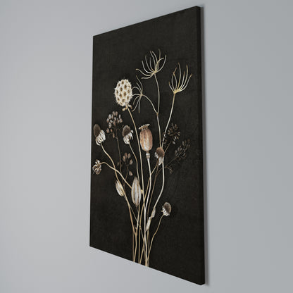 MEADOW SHADES Stampa su Tela Verticale