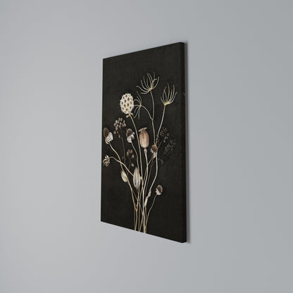 MEADOW SHADES Stampa su Tela Verticale