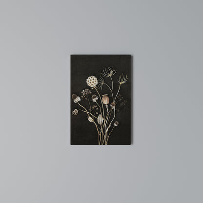 MEADOW SHADES Stampa su Tela Verticale