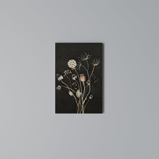 MEADOW SHADES Stampa su Tela Verticale