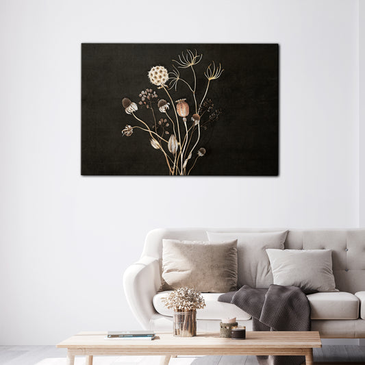 MEADOW SHADES Stampa su tela orizzontale