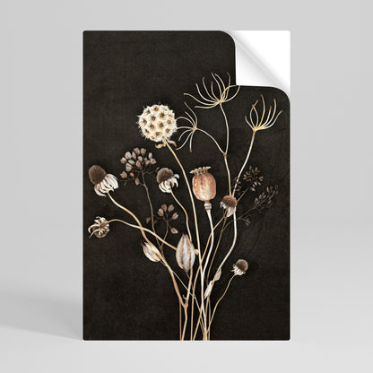 Poster verticale MEADOW SHADES stacca e attacca