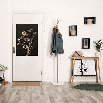 Poster verticale MEADOW SHADES stacca e attacca