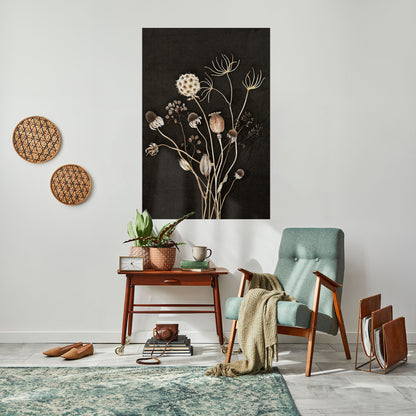 Poster verticale MEADOW SHADES stacca e attacca