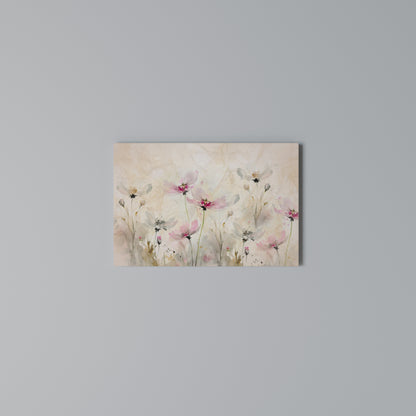 PAINTED LIGHTNESS Stampa su tela orizzontale