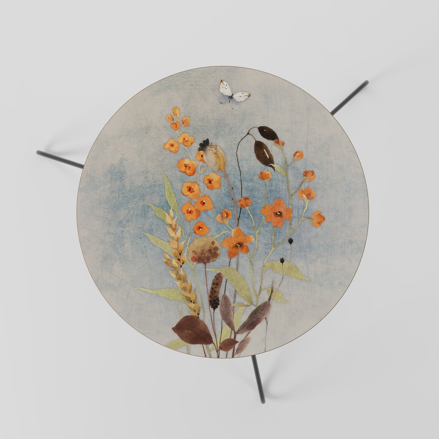 Tavolino da caffè WHISPERS OF WILDFLOWERS 60