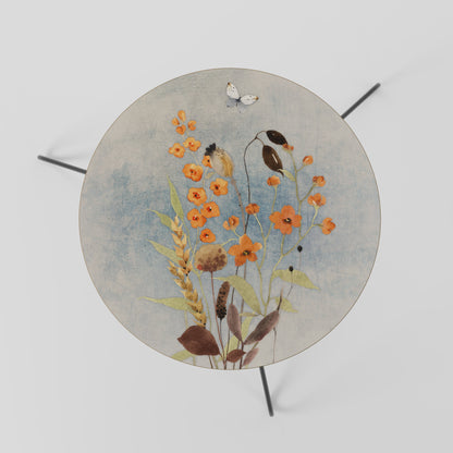 Tavolino da caffè WHISPERS OF WILDFLOWERS 60