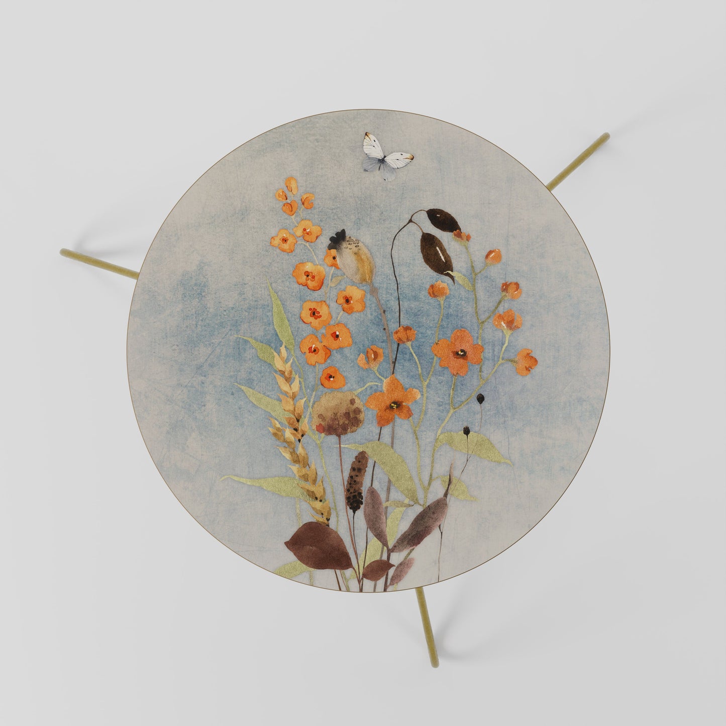 Tavolino da caffè WHISPERS OF WILDFLOWERS 60
