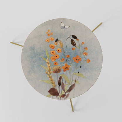 Tavolino da caffè WHISPERS OF WILDFLOWERS 60