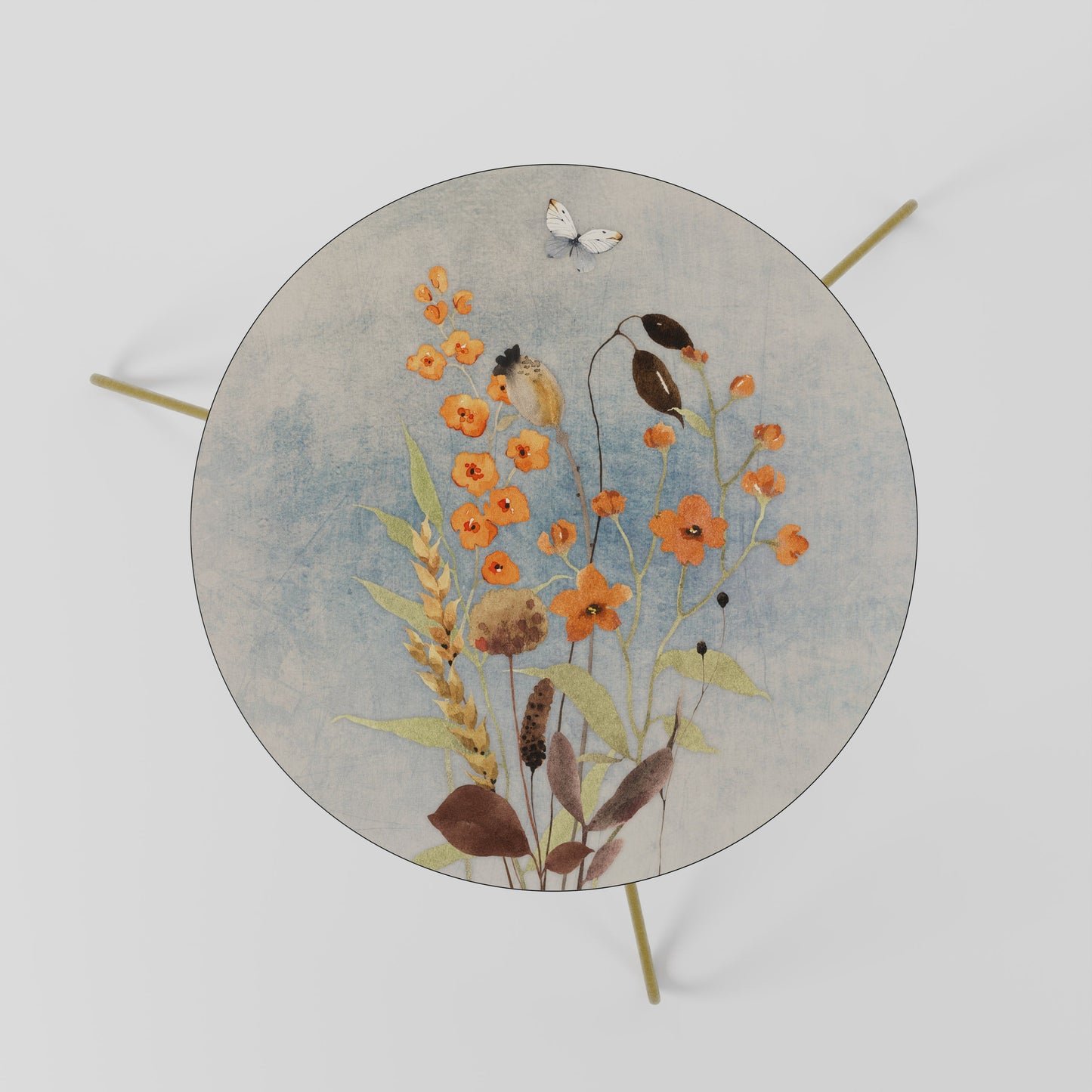 Tavolino da caffè WHISPERS OF WILDFLOWERS 60