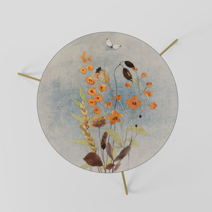 Tavolino da caffè WHISPERS OF WILDFLOWERS 60