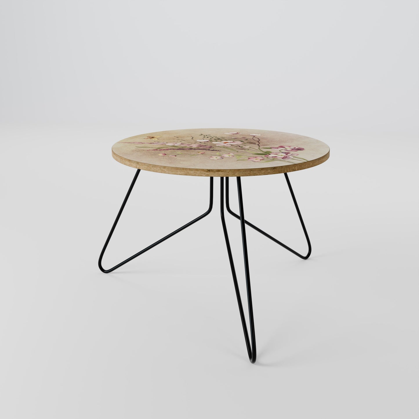 Tavolino da caffè FLOWERED REVERIE 60