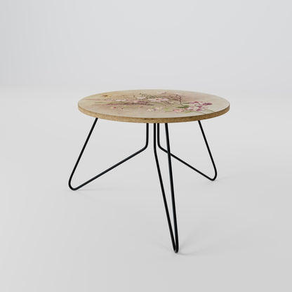 Tavolino da caffè FLOWERED REVERIE 60