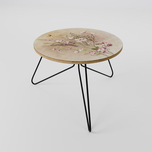 Tavolino da caffè FLOWERED REVERIE 60
