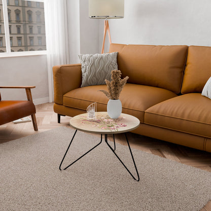 FLOWERED REVERIE Small Coffee Table