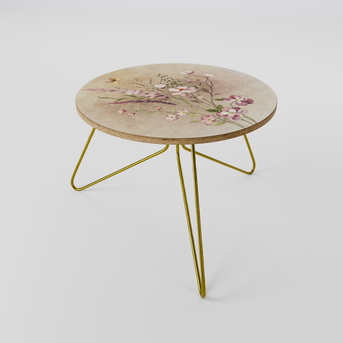 Tavolino da caffè FLOWERED REVERIE 60