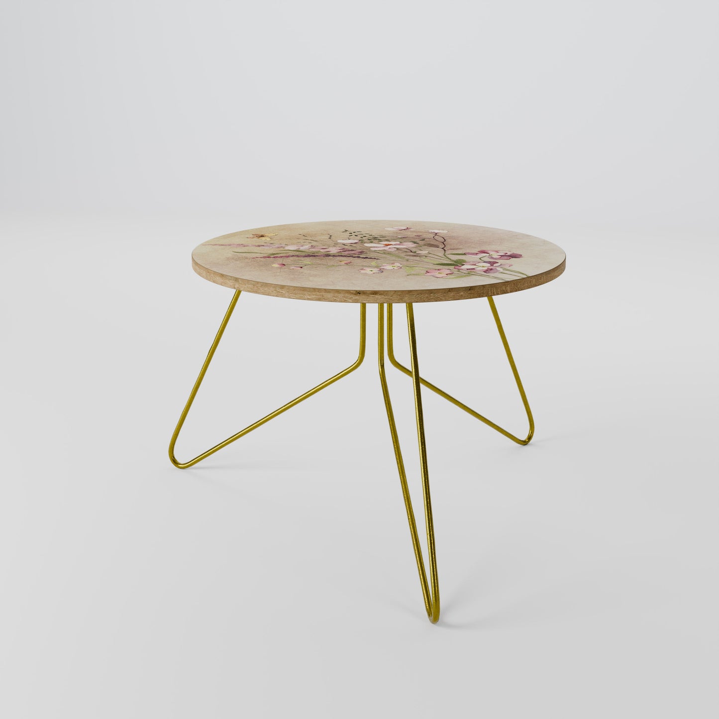 Tavolino da caffè FLOWERED REVERIE 60