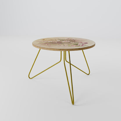 Tavolino da caffè FLOWERED REVERIE 60