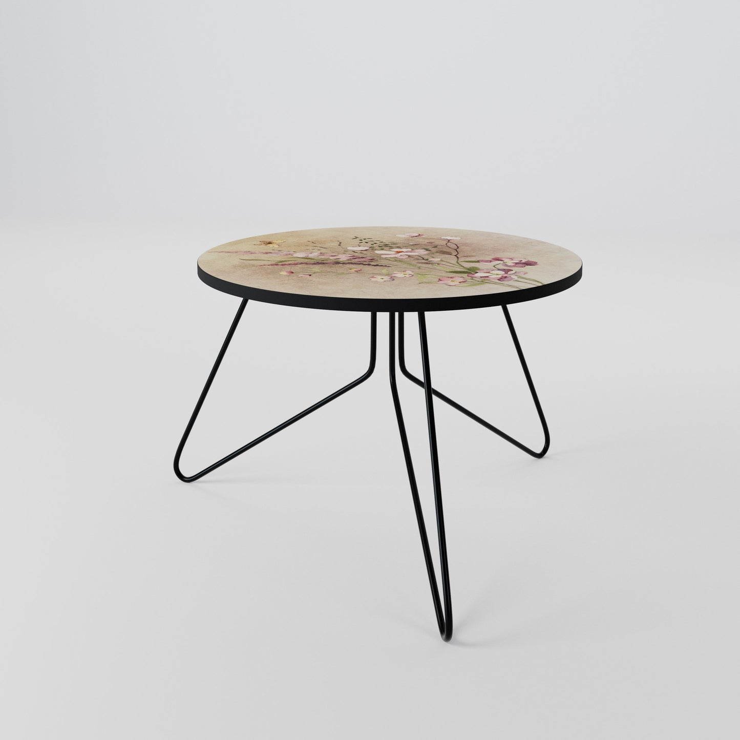 Tavolino da caffè FLOWERED REVERIE 60