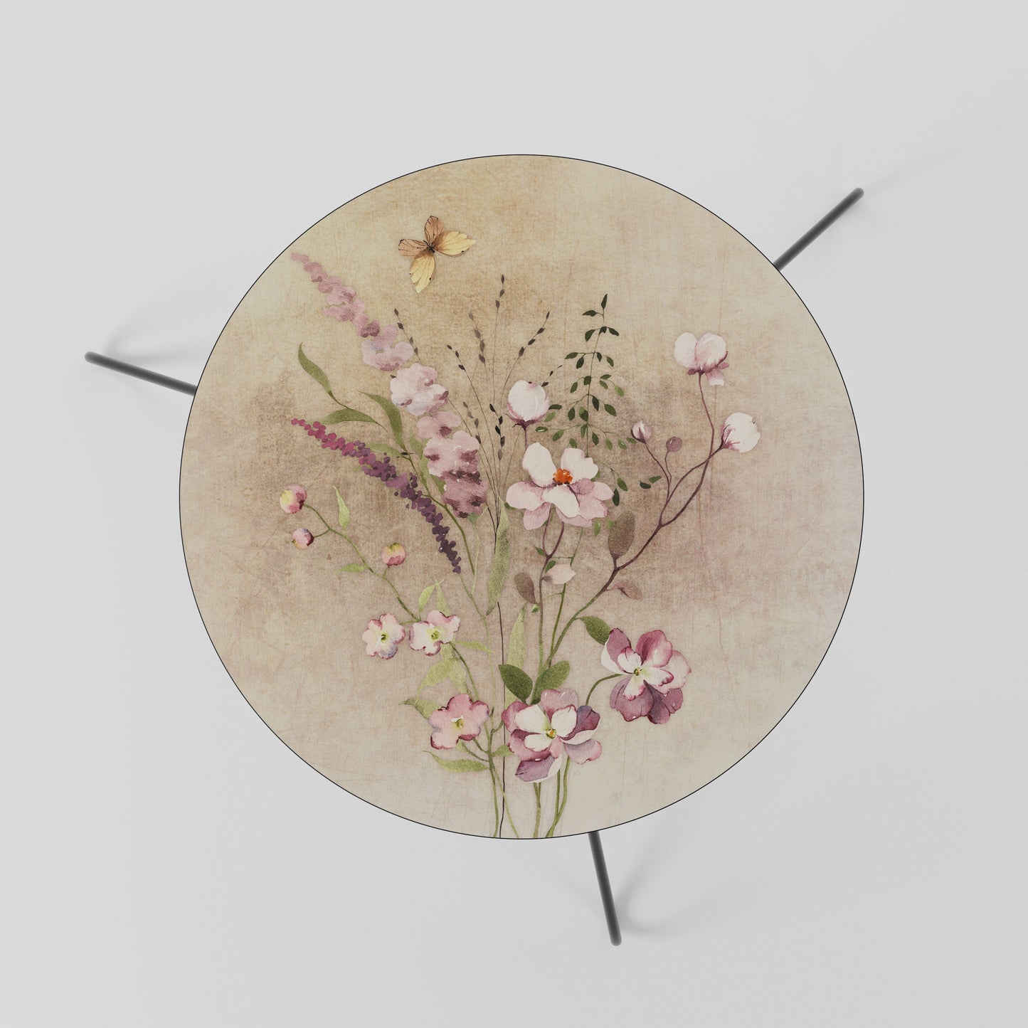 Tavolino da caffè FLOWERED REVERIE 60