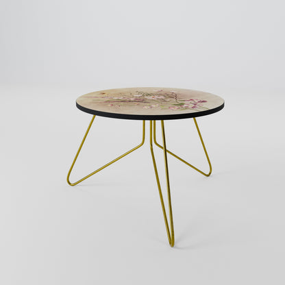 Tavolino da caffè FLOWERED REVERIE 60