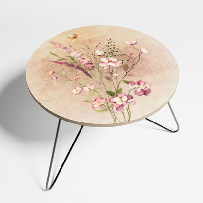 FLOWERED REVERIE Large Coffee Table
