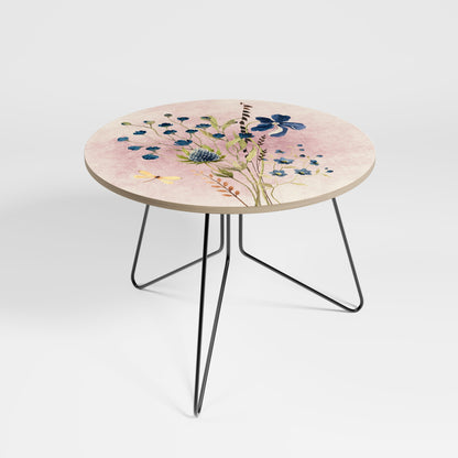 Tavolino da caffè grande CORNFLOWER REVERIE