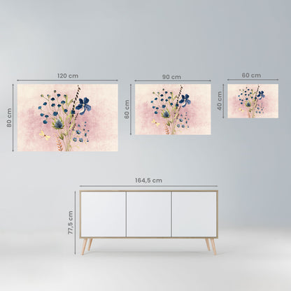 FIORDALISO REVERIE Poster orizzontale staccabile e attaccabile