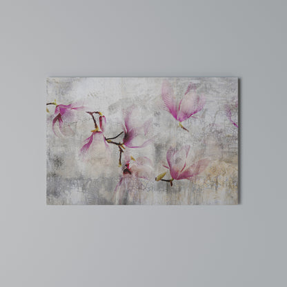ASTONISHING MAGNOLIA Stampa su tela orizzontale