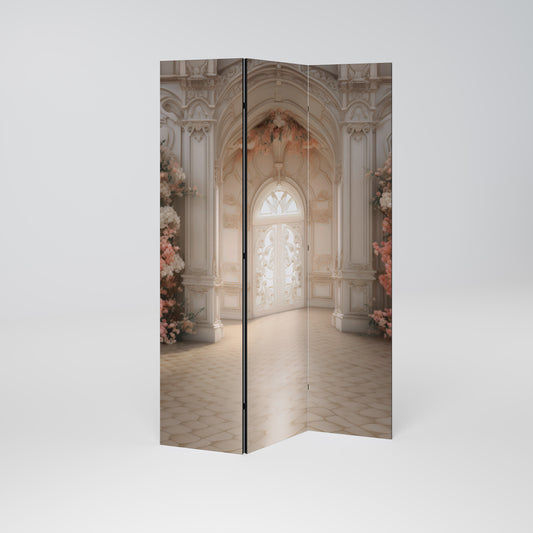 VIVID DREAMSCAPE DOORS Divisorio decorativo per ambienti a 3 pannelli