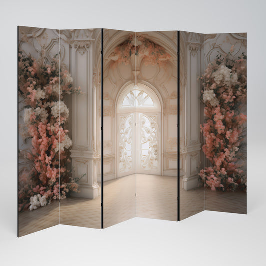 VIVID DREAMSCAPE DOORS Divisorio decorativo per ambienti a 6 pannelli