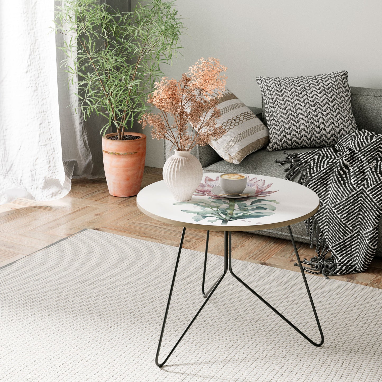 Tavolino da caffè grande ROYAL PROTEA