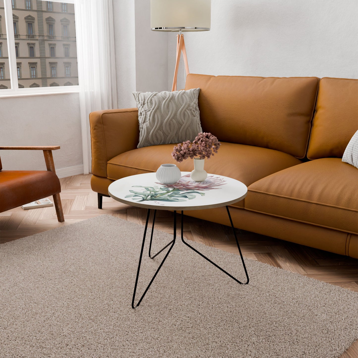 Tavolino da caffè grande ROYAL PROTEA