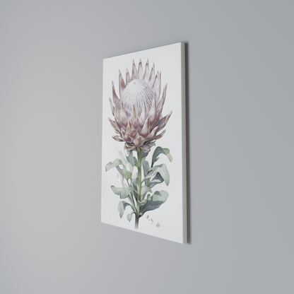 ROYAL PROTEA Stampa su Tela Verticale
