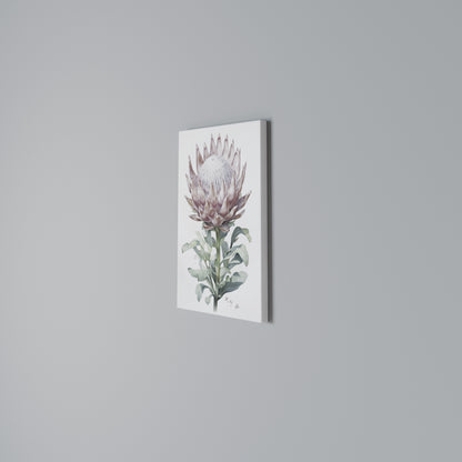 ROYAL PROTEA Stampa su Tela Verticale