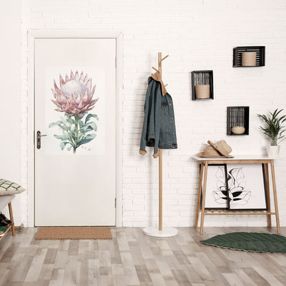 Poster verticale staccabile e attaccabile ROYAL PROTEA