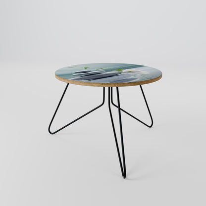 Tavolino da caffè TRANQUIL STONE BALANCE 60