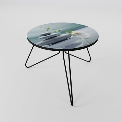 Tavolino da caffè TRANQUIL STONE BALANCE 60
