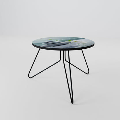 Tavolino da caffè TRANQUIL STONE BALANCE 60