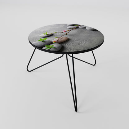 Tavolino da caffè STONES AND BLOSSOMS 60