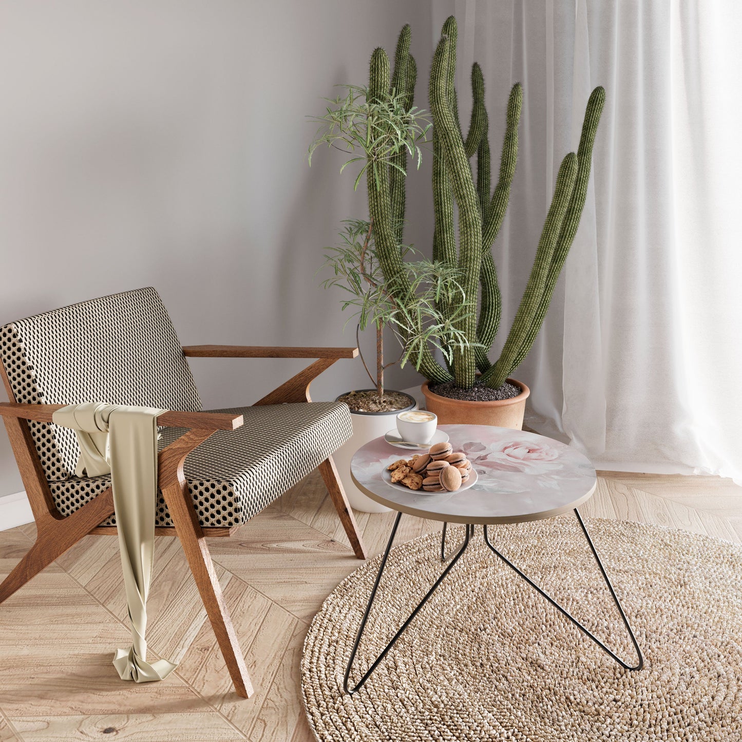 Tavolino da caffè piccolo GRACEFUL DAYS