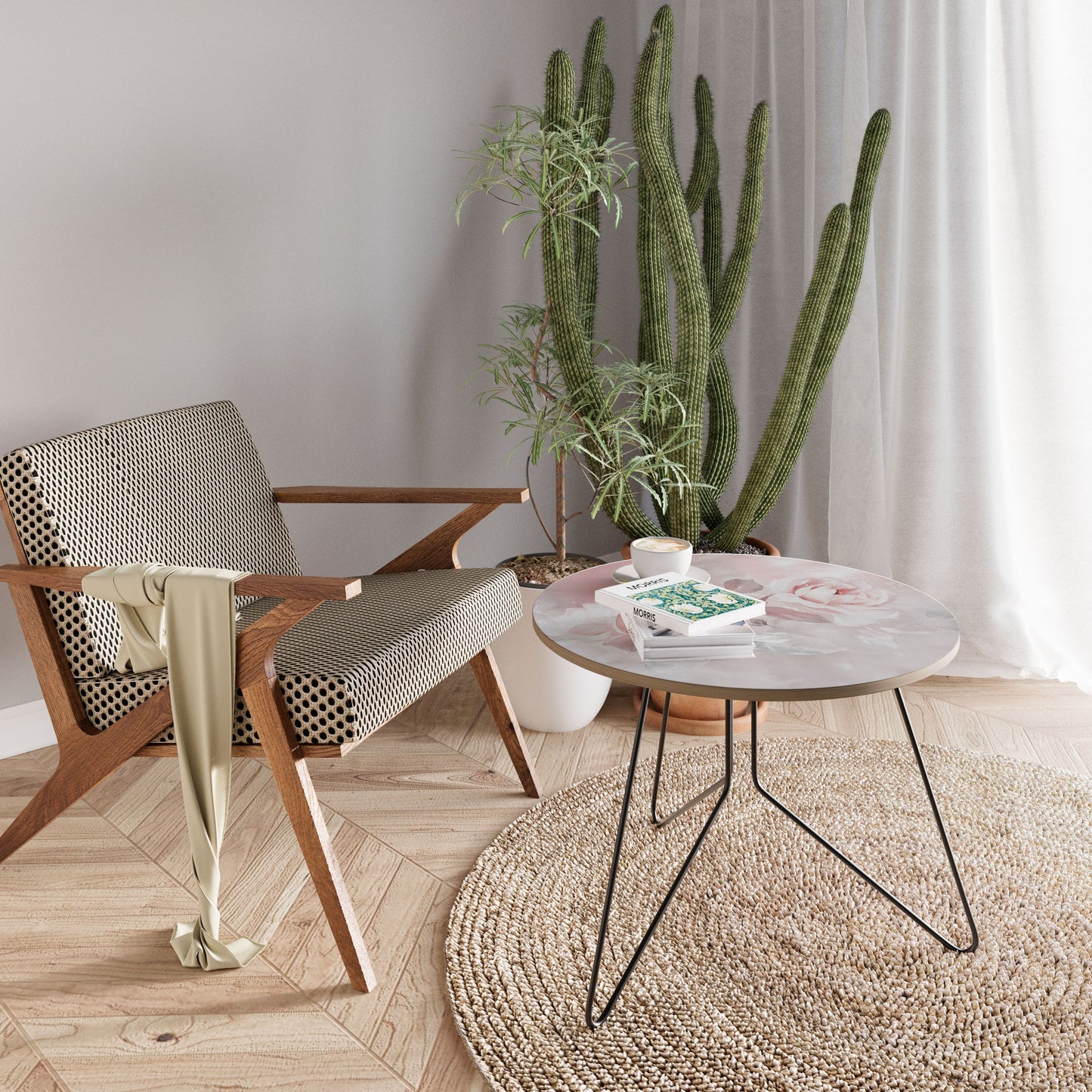 GRACEFUL DAYS Tavolino grande