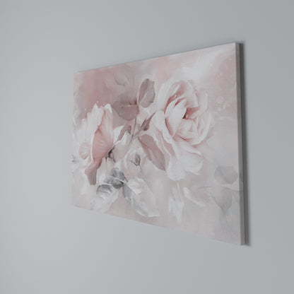 GRACEFUL DAYS Stampa su tela orizzontale