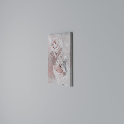 GRACEFUL DAYS Stampa su Tela Verticale